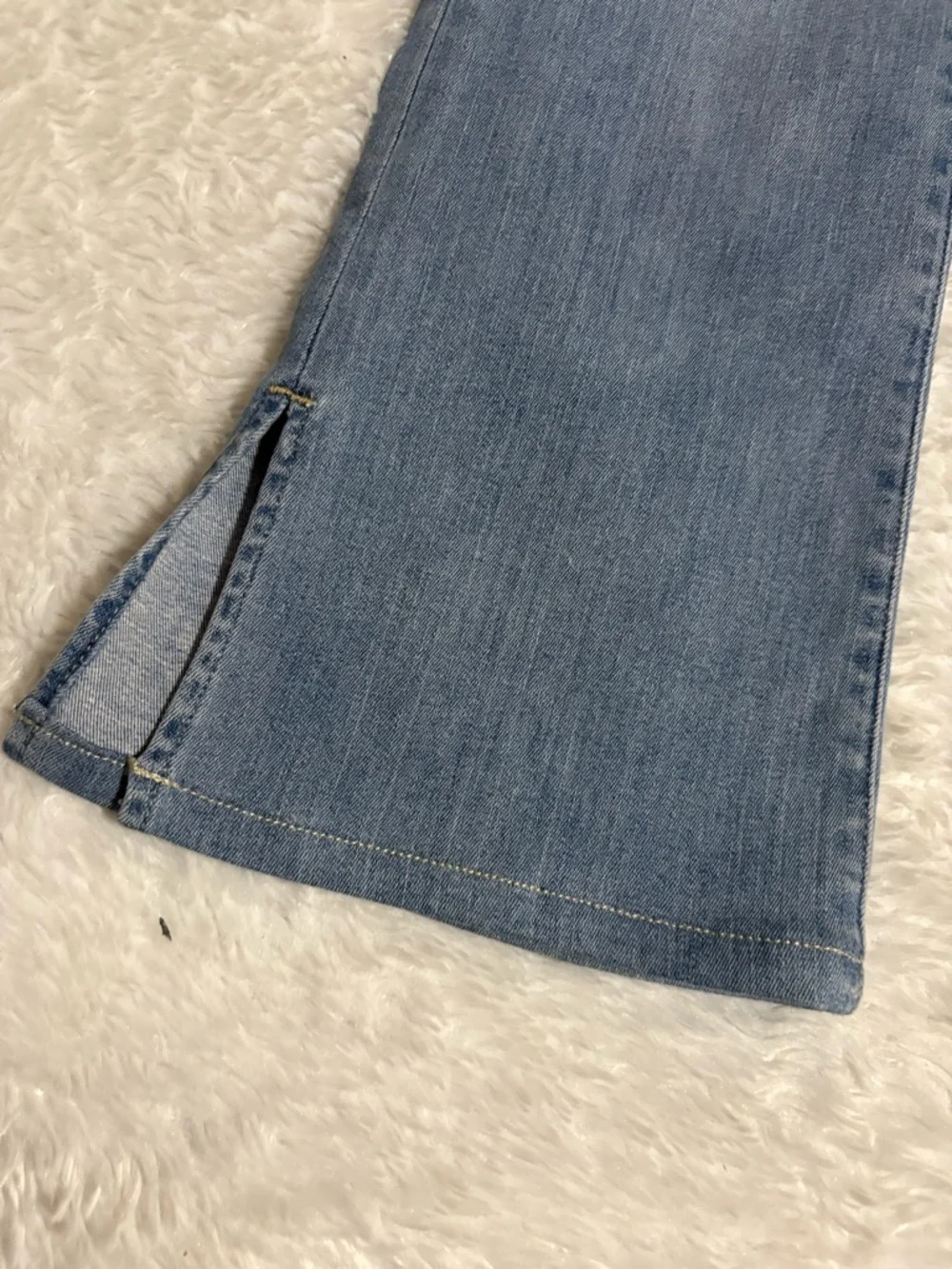 Frame Denim light blue
